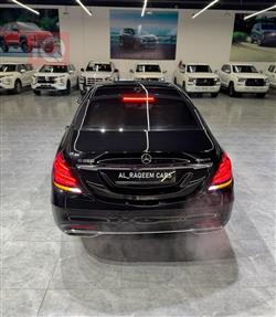 مرسيدس بنز S-Class